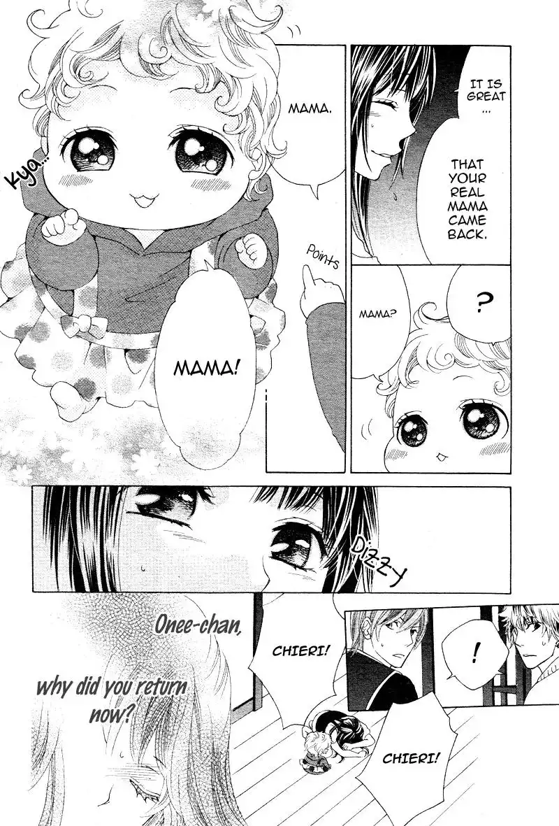 Momo Lover Chapter 14 9